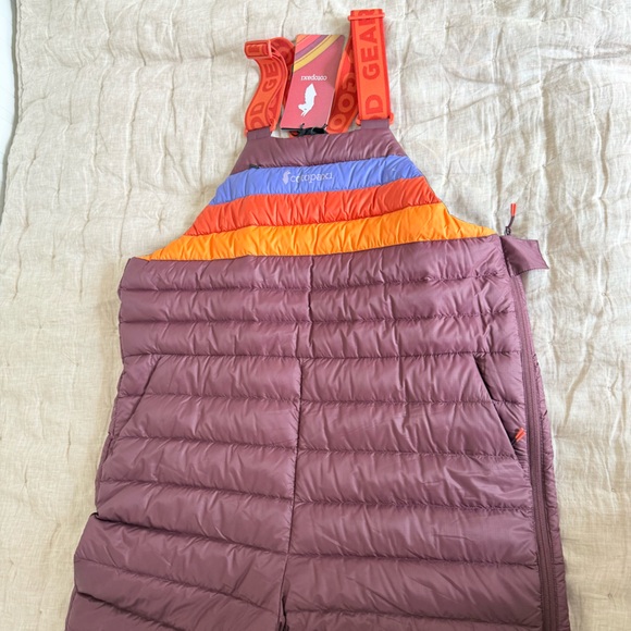 NWT Fuego Down Overall Size Medium - Picture 6 of 11